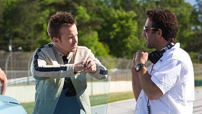 bild aus der news Cop-Thriller à la "16 Blocks": "Need For Speed"-Regisseur Scott Waugh verursacht "Blackout"