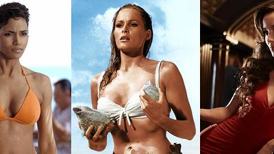 bild aus der news Unwiderstehlich: Seht alle 75 Bond-Girls von "Dr. No" bis "Spectre"