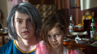 bild aus der news Evan Peters enthüllt: Das ist Quicksilvers Geschichte in "X-Men: Apocalypse"
