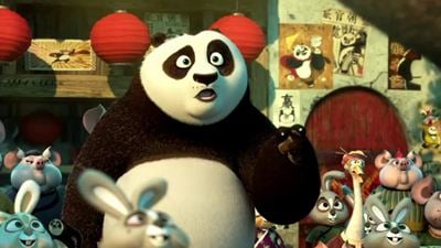 Kampftraining mit trotteligen Bären im neuen Trailer zu "Kung Fu Panda 3"