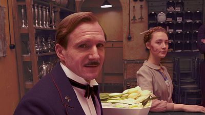 bild aus der news "The LEGO Batman Movie": Ralph Fiennes spricht Alfred