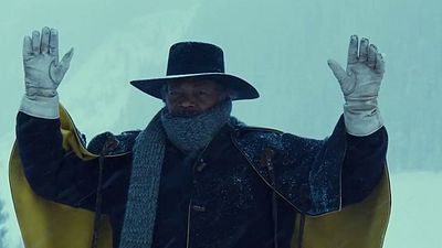 bild aus der news "The Hateful Eight": Neuer Trailer zum heißerwarteten Schnee-Western von Quentin Tarantino