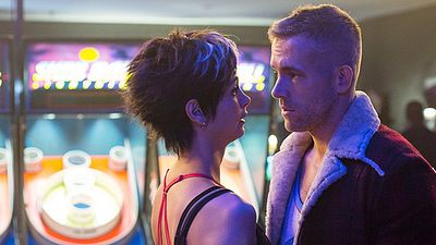 bild aus der news "Ich war mal ein bisschen in Ryan verknallt": Das FILMSTARTS-Interview zu "Deadpool" mit Ed Skrein, Gina Carano & Brianna Hildebrand