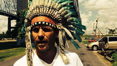 bild aus der news Ein etwas anderer Superheld: Erster Trailer zur Komödie "American Hero" mit Stephen Dorff