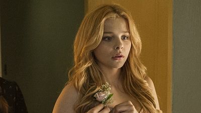 bild aus der news "Kick-Ass"-Star Chloë Grace Moretz als kleine Meerjungfrau in Real-Verfilmung "The Little Mermaid"