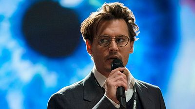 bild aus der news "Gnomeo und Julia 2": Johnny Depp leiht im Animations-Sequel Sherlock Gnomes seine Stimme