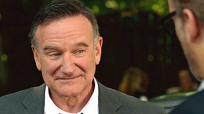 bild aus der news "Boulevard": Im deutschen Trailer zum Drama will Robin Williams als Bankangestellter sein Leben ändern