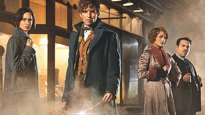 bild aus der news 7 Dinge, die wir schon jetzt über das “Harry Potter“-Spin-off “Phantastische Tierwesen und wo sie zu finden sind“ wissen