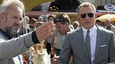 bild aus der news "Spectre": Sam Mendes erklärt, warum er keinen weiteren James-Bond-Film drehen will