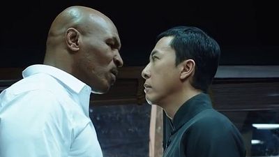 bild aus der news Donnie Yen vs. Mike Tyson: Erster Trailer zum Martial-Arts-Actioner "Ip Man 3"