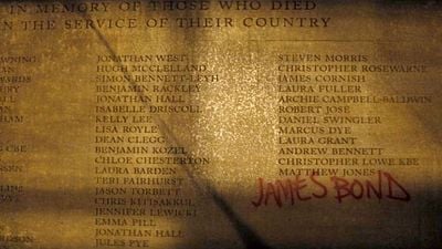 bild aus der news 7 Easter Eggs in „James Bond 007 – Spectre“, die ihr im Kino mit Sicherheit nicht alle mitbekommen habt