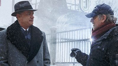 bild aus der news Nach Anschlägen in Paris: Steven Spielbergs 
"Bridge Of Spies"-Premiere in Frankreich abgesagt