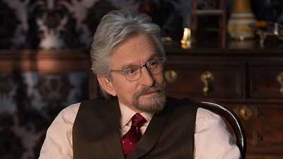 bild aus der news Michael Douglas verrät: Marvel will ihn für "Ant-Man And The Wasp"