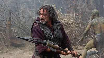 bild aus der news Zuständig für eine Wiederauferstehung: Ian McShane spricht über seine Rolle in "Game Of Thrones"
