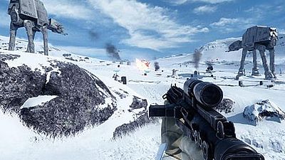 bild aus der news Zu "Star Wars Battlefront": Die 7 kultigsten Waffen der "Star Wars"-Filme