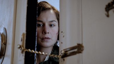 bild aus der news Im eigenen Haus gefangen und isoliert: Deutsche Trailerpremiere zum Psycho-Thriller "Shrew's Nest"