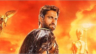 bild aus der news Exklusive Trailerpremiere zum Fantasy-Abenteuer "Gods Of Egypt" mit Gerard Butler und Geoffrey Rush