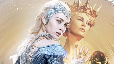 bild aus der news Chris Hemsworth, Charlize Theron, Emily Blunt und Jessica Chastain im ersten Trailer zu "The Huntsman & The Ice Queen“