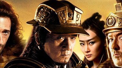 bild aus der news Deutscher Trailer zum Historien-Actioner "Dragon Blade" mit Jackie Chan, John Cusack und Adrien Brody