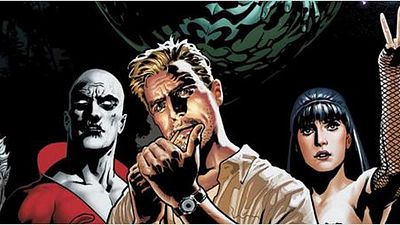 bild aus der news "Dark Universe": Neue Regie-Kandidaten für "Justice League Dark"-Verfilmung