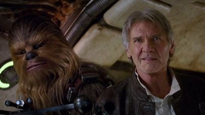 Video: Harrison Ford überrascht Star-Wars-Fans für einen guten Zweck