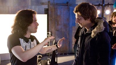 bild aus der news "Hot Fuzz"-Regisseur Edgar Wright inszeniert Animationsfilm für DreamWorks