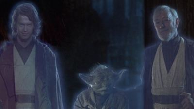 Die Rückkehr des Hayden Christensen: "Star Wars: Episode VI" vor und nach George Lucas' umstrittener Special Edition