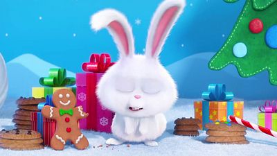 bild aus der news "Pets": Weihnachtstrailer zum neuen Animationsspaß der "Minions"-Macher