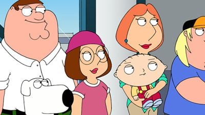 "Family Guy" erstmals zur Prime Time auf ProSieben: Free-TV-Premiere der 12. Staffel