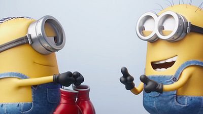 bild aus der news Komplett anschauen: Der neue "Minions"-Kurzfilm "Wettbewerb"