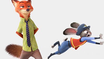 bild aus der news Das ziemlich langsame schnellste Faultier der Welt im ersten Trailer zum neuen Disney-Film "Zoomania"