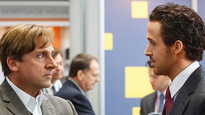 bild aus der news Neuer Trailer zu "The Big Short" mit Brad Pitt, Steve Carell, Ryan Gosling und Christian Bale