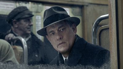bild aus der news Passend zum "Bridge Of Spies"-Kinostart: Tom Hanks spielt Agenten-Thriller auf Basis von Kinderdrehbüchern nach
