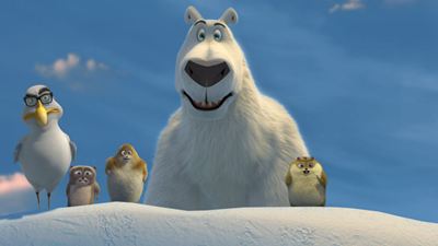 "Norm Of The North": Im ersten Trailer zur Animationskomödie macht ein Eisbär New York unsicher