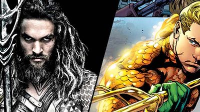 bild aus der news "Aquaman" auf den Spuren von "Mad Max: Fury Road" und "Game Of Thrones": Jason Momoa bekommt eine starke Frau an seine Seite