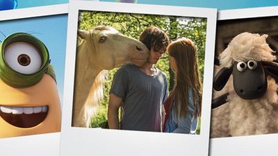 bild aus der news Der FILMSTARTS-Familientipp: Weihnachtsgeschenke-Spezial