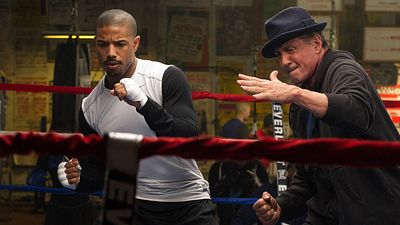 bild aus der news "Creed - Rocky's Legacy": Michael B. Jordan will Fortsetzung zum "Rocky"-Spin-off machen