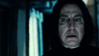 bild aus der news J.K. Rowling erklärt: Deswegen hat Harry Potter seinen Sohn nach Professor Snape benannt