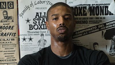 bild aus der news "Creed"-Star Michael B. Jordan hat Lehre aus "Fantastic Four" gezogen