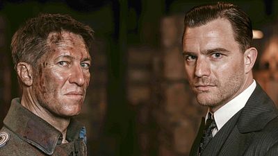 bild aus der news "Mordkommission Berlin 1": Trailer zum Krimi mit Friedrich Mücke und Antje Traue