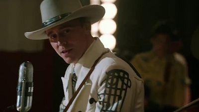 bild aus der news "I Saw The Light": Tom Hiddleston und Elizabeth Olsen im ersten Trailer zum Biopic über Country-Legende Hank Williams