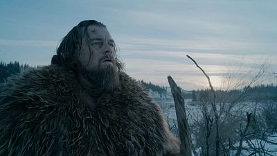 bild aus der news Fox stellt klar: In "The Revenant" wird Leonardo DiCaprios Figur nicht von einem Bären vergewaltigt
