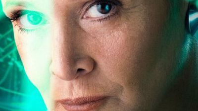 bild aus der news "Es zählen nur Gewicht und Aussehen": "Star Wars 7"-Rückkehrerin Carrie Fisher rechnet mit Hollywood ab