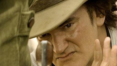 "Forty Lashes Less One": Quentin Tarantino will Western-Mini-Serie machen