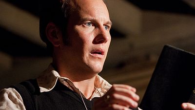 bild aus der news "The Conjuring 2"-Hauptdarsteller Patrick Wilson schwärmt von James Wans gruseligster Szene