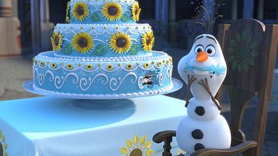 bild aus der news "Die Eiskönigin: Party-Fieber": Disney Channel zeigt Pixars Kurzfilm als Free-TV-Premiere