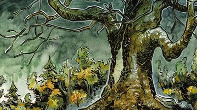 "Harrow County": Syfy entwickelt Serie basierend auf dem neuen Comic des Verlags hinter "Sin City" und "Hellboy"