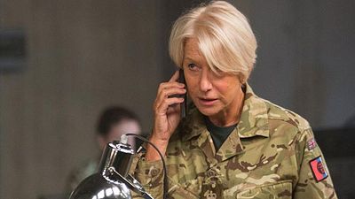 bild aus der news "Eye In The Sky": Im ersten Trailer zum Actioner kämpft "Breaking Bad"-Star Aaron Paul gegen Terroristen