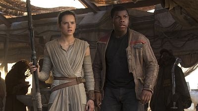 bild aus der news "Star Wars 7": J.J. Abrams enthüllt, ob es eine Szene nach dem Abspann gibt