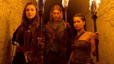 bild aus der news "The Shannara Chronicles": Der deutsche Trailer zur neuen Fantasy-Serie von "Iron Man"-Regisseur Jon Favreau